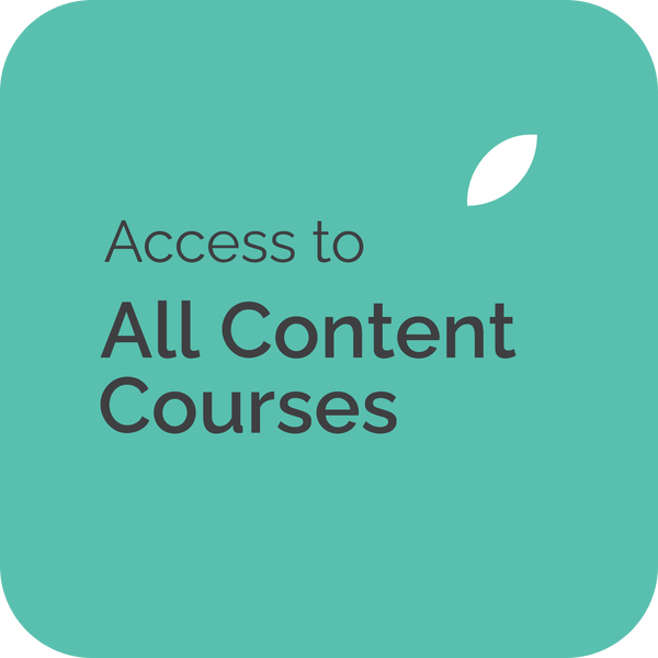 Access to all Contented plain lanaguage, accessibility, content design courses for content creators in NZ, Australia, USA, UK, Europe, Canada