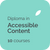 The Contented Diploma in Accessible Content teaches how to write accessible content for WCAG 2.2 Level AA web accessibility guidelines and web accessibility standards suitable for government writers, technical writers and web content writers in the UK, the USA, Australia, NZ and Canada