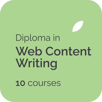 The Contented Diploma in Web Content Writing: plain language, accessibility and AI skills — 10 online courses for government content writers and professional content creators in the US, UK, Ca, NZ and Au