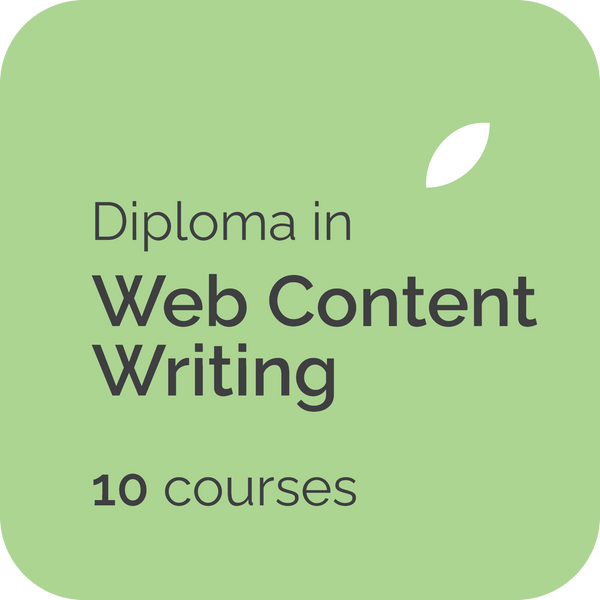 The Contented Diploma in Web Content Writing: plain language, accessibility and AI skills — 10 online courses for government content writers and professional content creators in the US, UK, Ca, NZ and Au